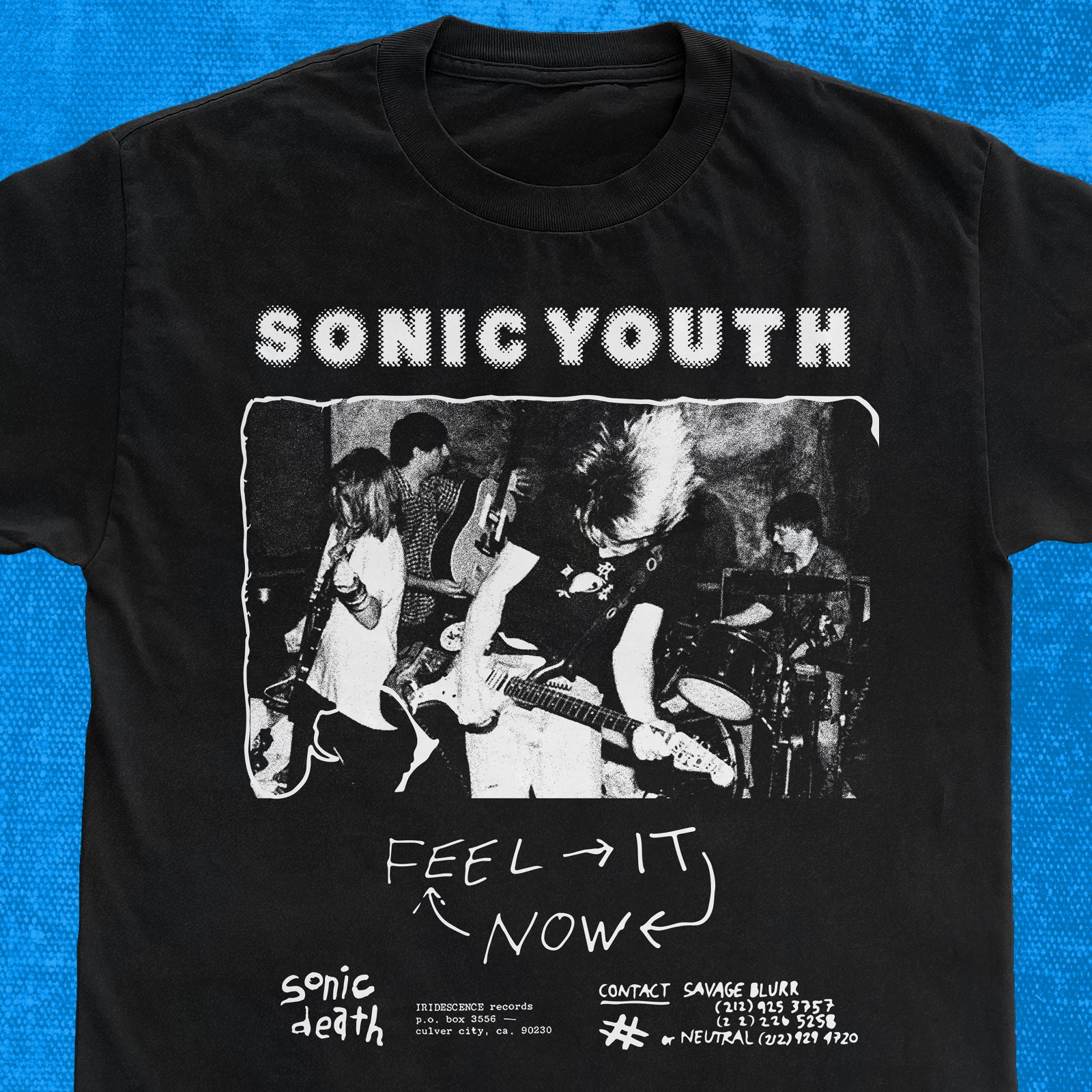 Sonic Youth - Bootleg | Limited Output